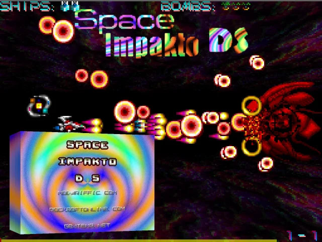 Space Impakto — mixrbv2 (WOR)