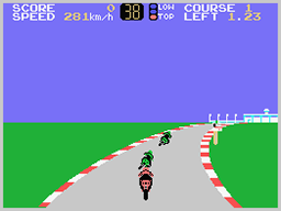 Hang-On — ss (WOR)