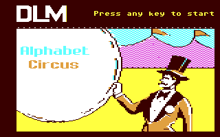 Alphabet Circus — sstitle (WOR)