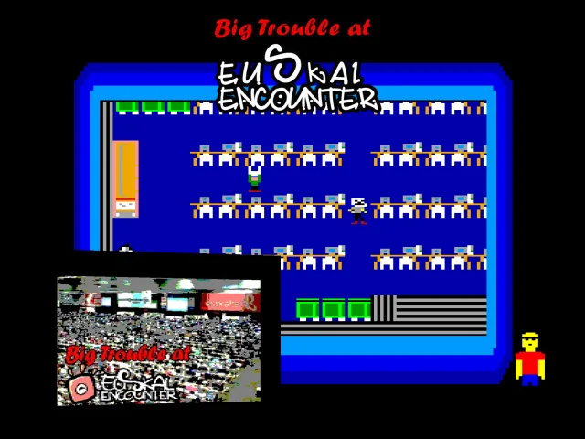 Big Trouble At Euskal Encounter — mixrbv2 (WOR)
