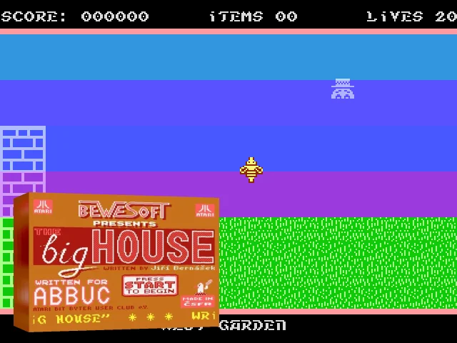 Big House, The — mixrbv2 (WOR)