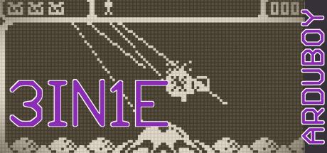 3in1E — steamgrid
