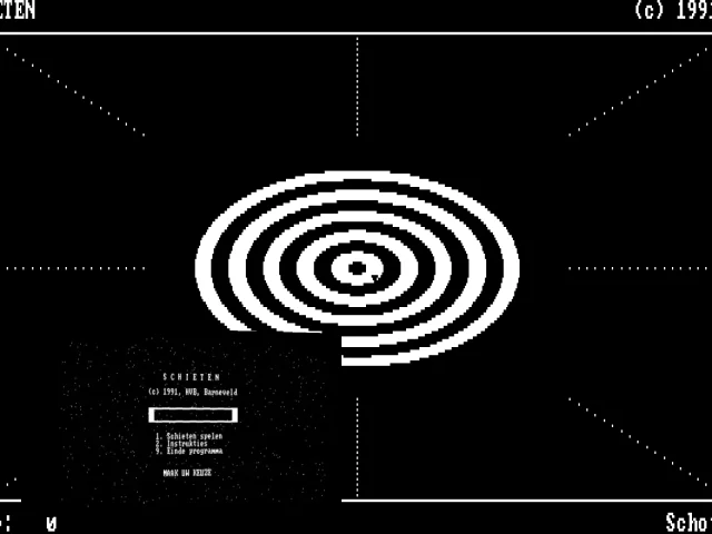 Schieten — mixrbv2 (WOR)