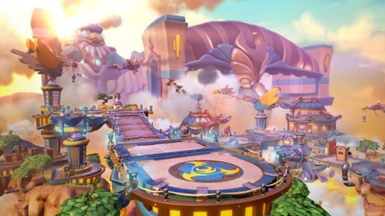 Skylanders - Imaginators — screenshot (WOR)
