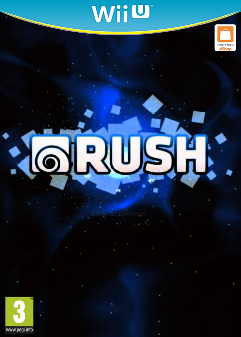 Rush — box-2D (EU)