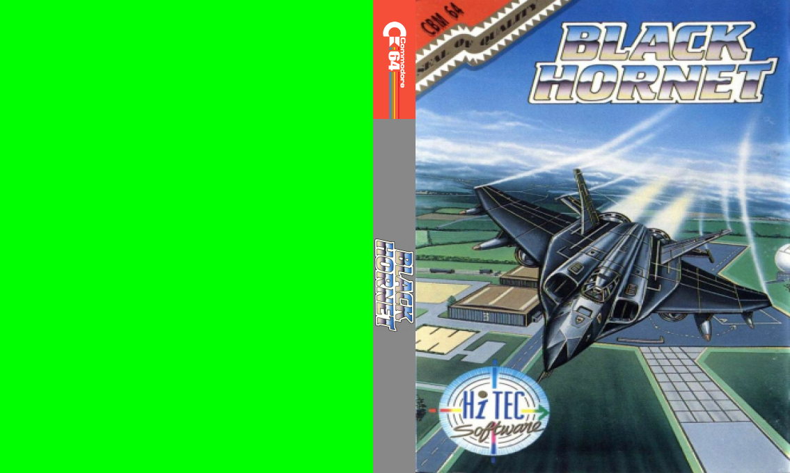 Black Hornet — box-texture (EU)