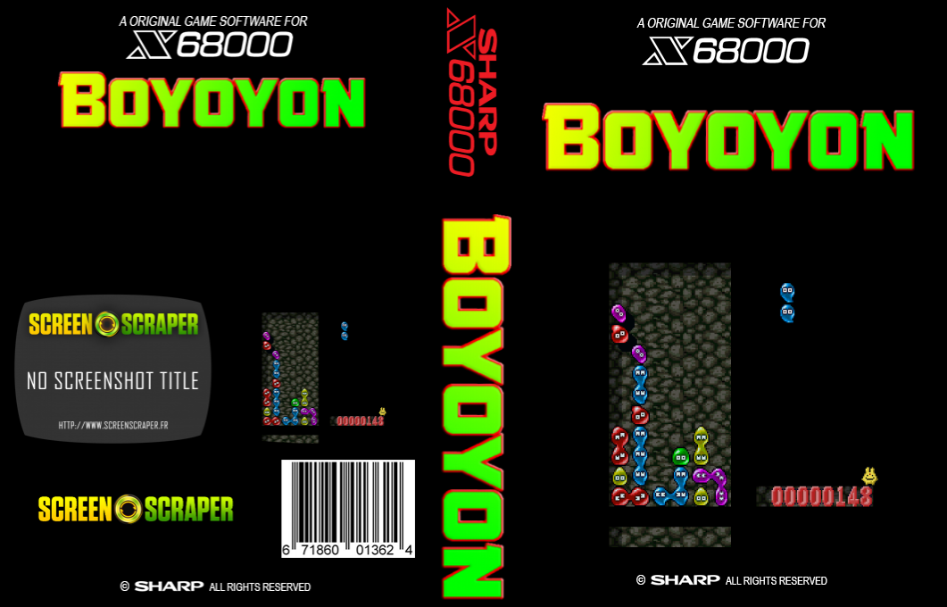 Boyoyon — box-texture (SS)