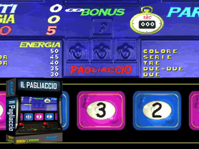 Il Pagliaccio — mixrbv2 (SS)