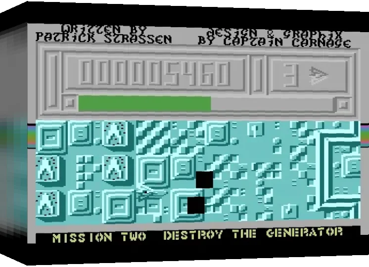 Gwnn — box-3D (WOR)