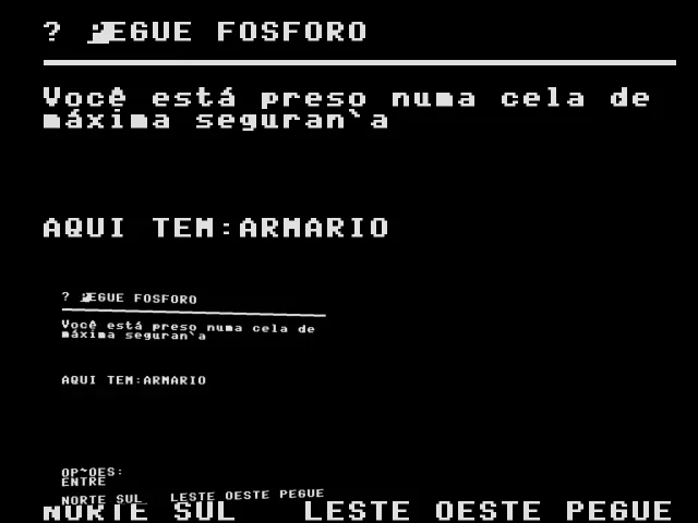 Alcatraz 3 - A Fuga Continua — mixrbv2 (WOR)