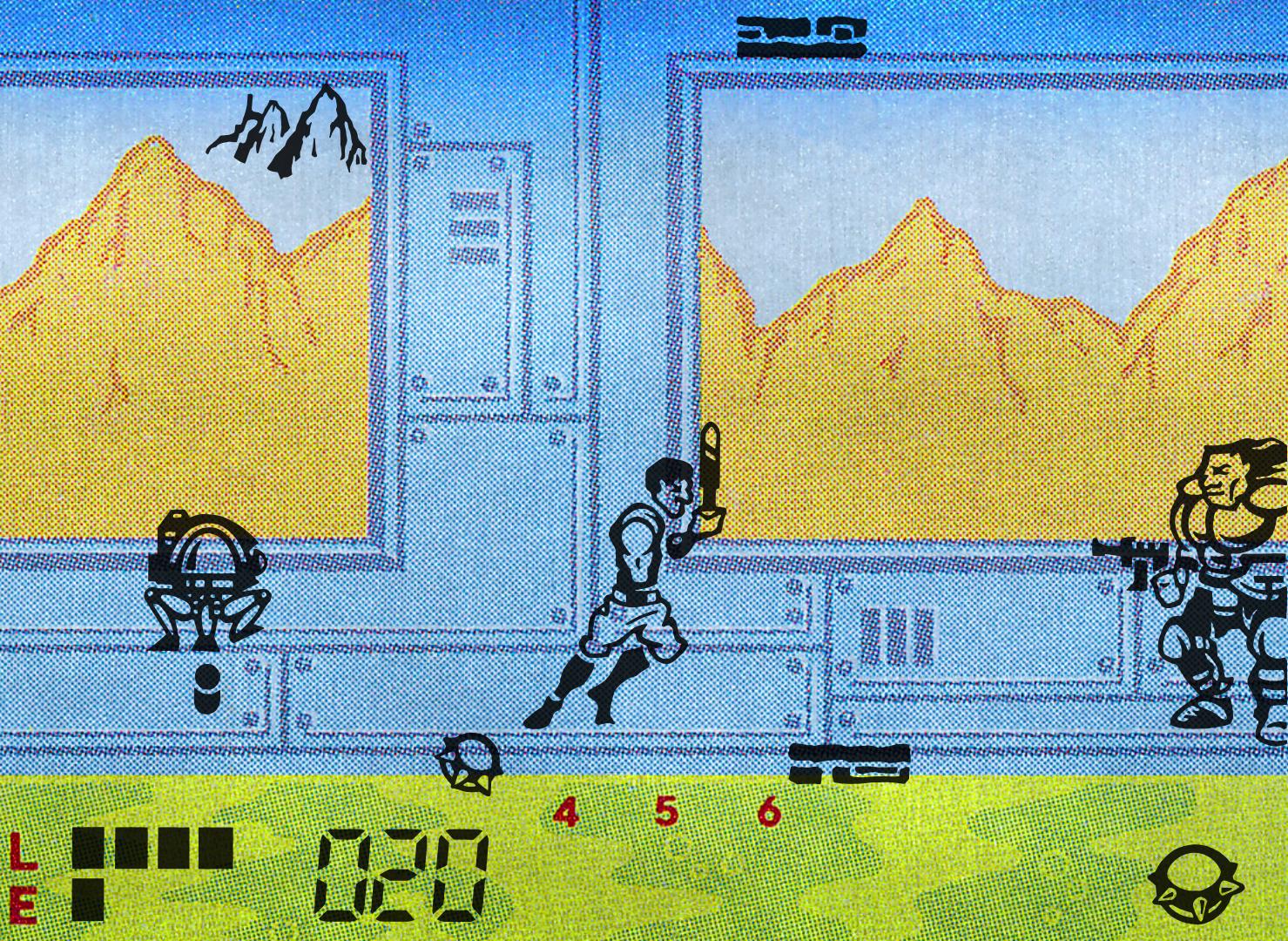 Strider — ss (WOR)