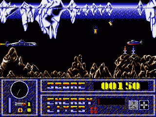 Hunt for Red October, The - The Movie — ss (EU)