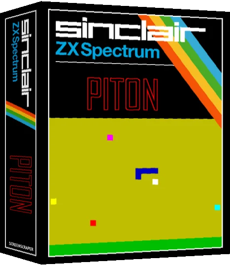 Piton — box-3D (SS)