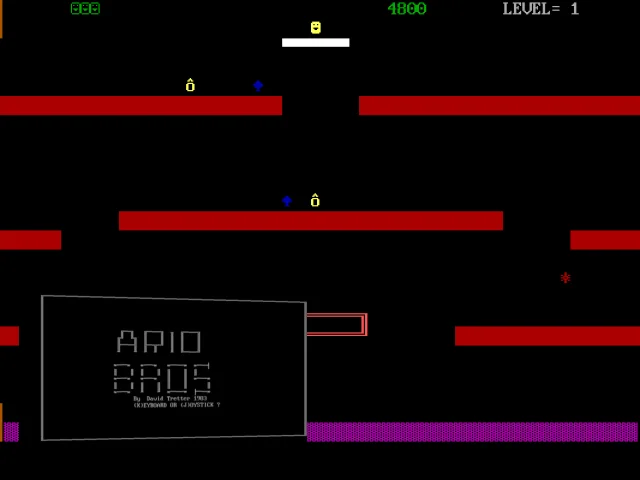 Ario Bros — mixrbv2 (WOR)