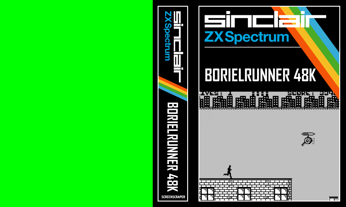 BorielRunner 48k — box-texture (SS)