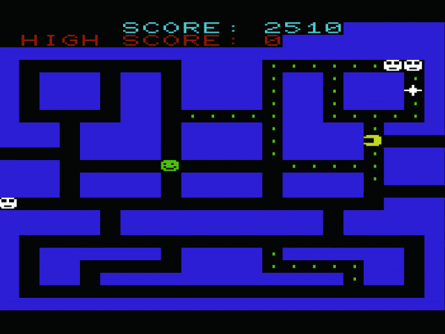 Chomper Man — ss (WOR)