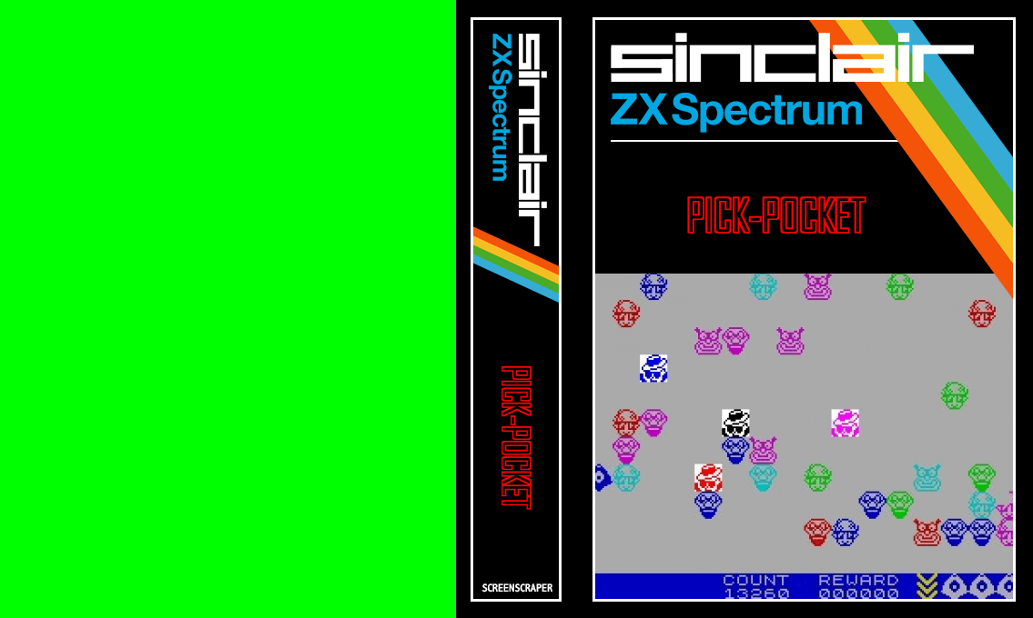 Pick-Pocket — box-texture (SS)