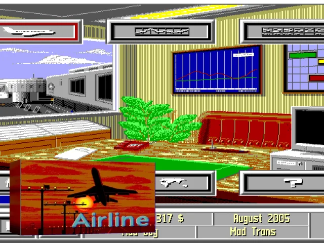 Airline — mixrbv2 (WOR)