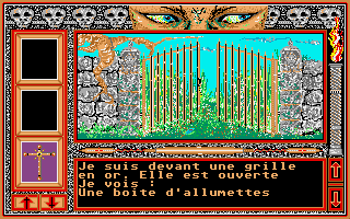 Manoir Du Comte Frozarda, Le — ss (WOR)