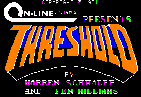 Threshold — sstitle (WOR)