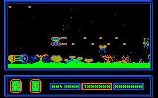 Alienator — ss (WOR)