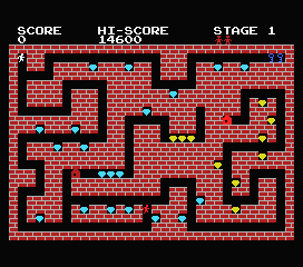 Lode Run — ss (WOR)
