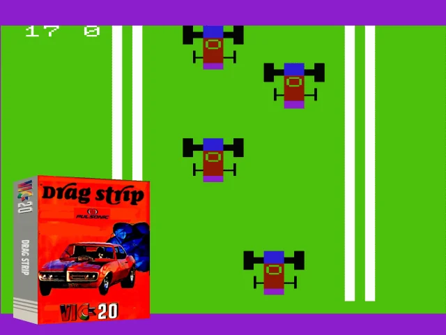 Drag Strip — mixrbv2 (US)