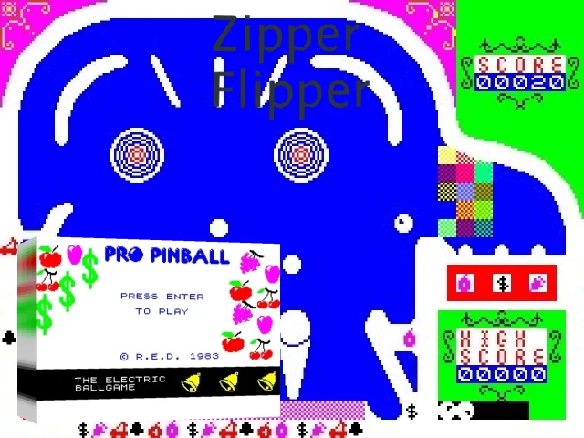 Pro Pinball — mixrbv2 (WOR)