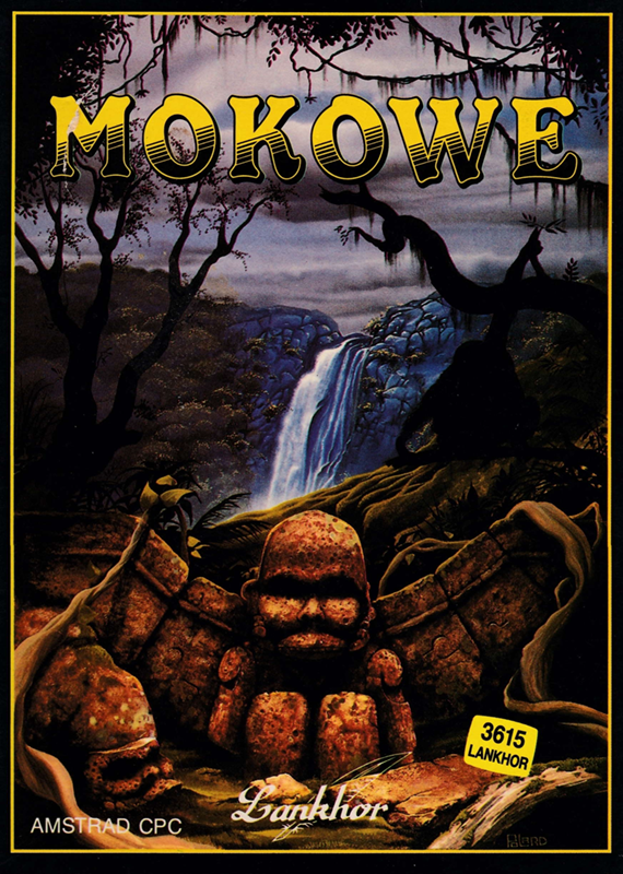 Mokowe box art