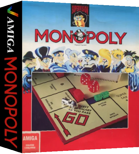 Monopoly — box-3D (EU)