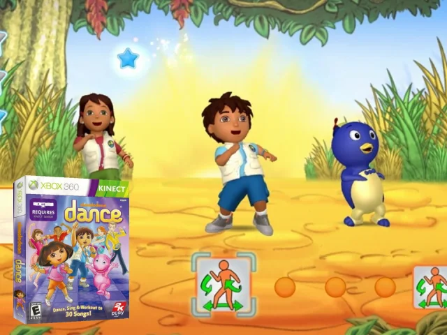 Nickelodeon Dance — mixrbv2 (US)