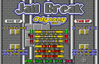 Jail Break — sstitle (WOR)