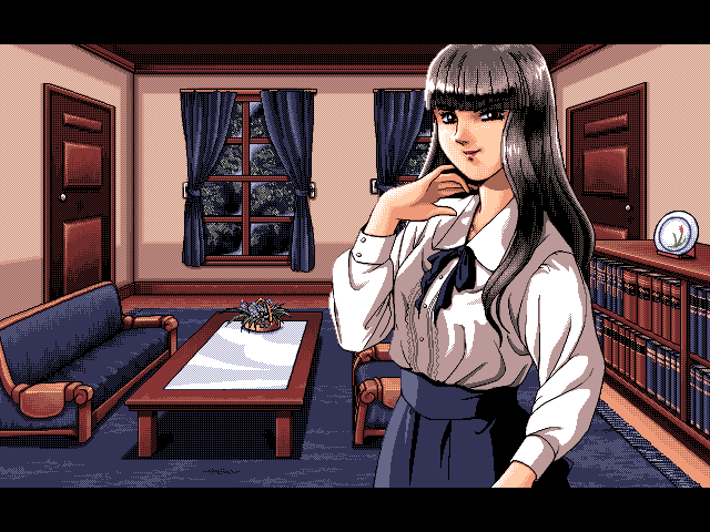 Zatsuon Ryouiki — ss (JP)