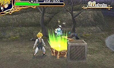 Nanatsu no Taizai - The Seven Deadly Sins - Unjust Sin — ss (JP)