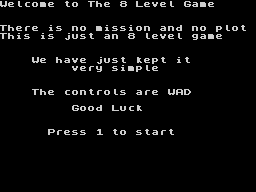 The 8 Level Game — sstitle (WOR)