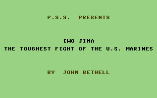 Iwo Jima — sstitle (WOR)
