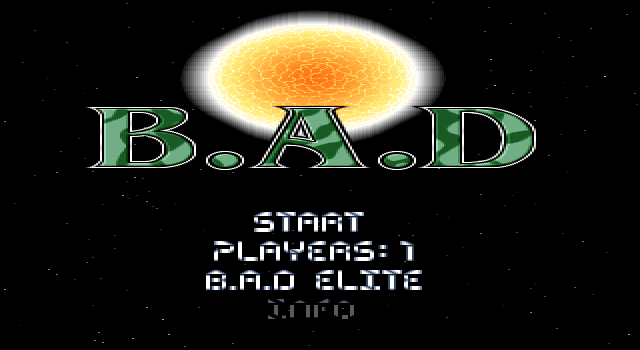 BAD - Blasting, Annihilation and Destruction — sstitle (WOR)
