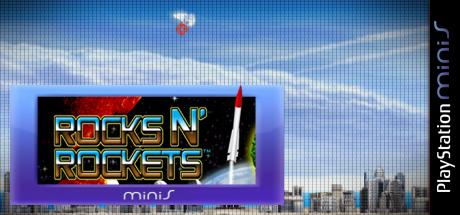 Rocks N'rockets — steamgrid