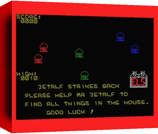 Jetalf Strikes Back — box-3D (WOR)
