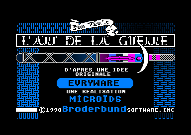 Art De La Guerre, L' — sstitle (FR)