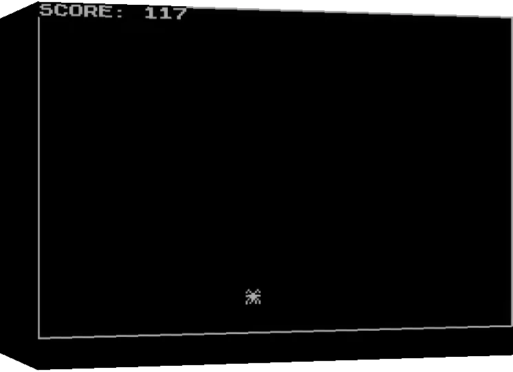 Spider and Bee — box-3D (WOR)