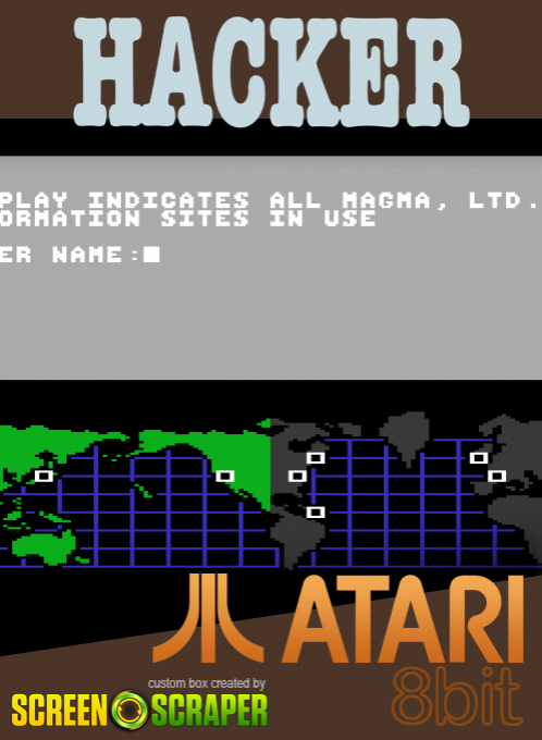 Hacker — box-2D (SS)
