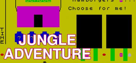 Jungle Adventure — steamgrid