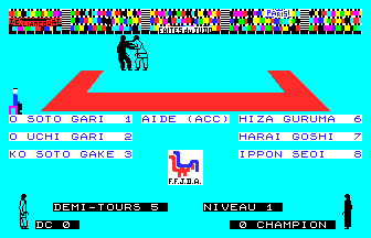 Judoka — ss (WOR)