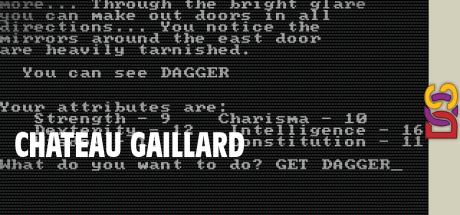 Chateau Gaillard — steamgrid