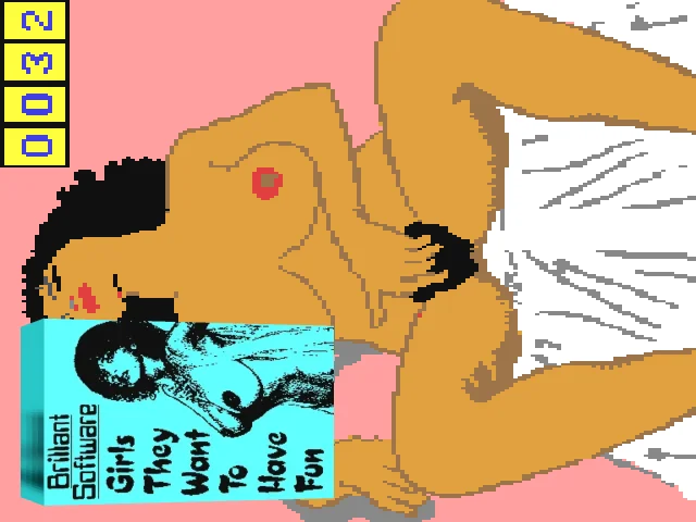 Girls They Want to Have Fun — mixrbv2 (WOR)