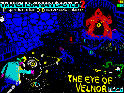 Transylvanian Castle 2 : The Eye of Velnor — sstitle (WOR)