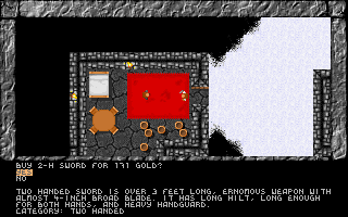 Aleshar: The World of Ice — ss (WOR)