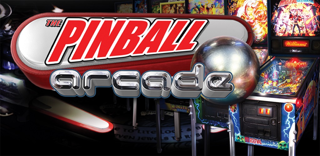 The Pinball Arcade — sstitle (WOR)
