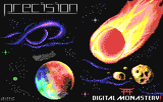 Precision — sstitle (WOR)